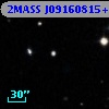 2MASS J09160815+3933100