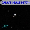 2MASS J09161677+4001001