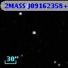 2MASS J09162358+4009455