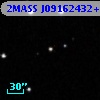 2MASS J09162432+4005170