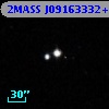 2MASS J09163332+4013478
