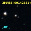 2MASS J09142551+6926245