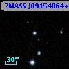 2MASS J09154084+6909270