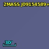 2MASS J09154589+6932041