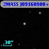 2MASS J09160800+6918003