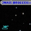 2MASS J09161331+6919329