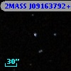 2MASS J09163792+6908358