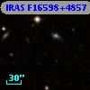 IRAS F16598+4857