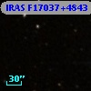 IRAS F17037+4843
