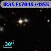 IRAS F17048+4855