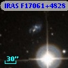IRAS F17061+4828