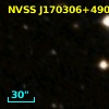 NVSS J170306+490845