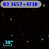 B3 1657+471B