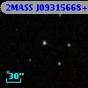 2MASS J09315668+6923218