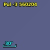 Pul -3  560204