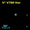V* V780 Her