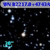 WN B2217.0+4743A