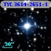 TYC 3614-2651-1