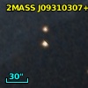 2MASS J09310307+6258490
