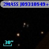 2MASS J09310849+6236021