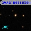 2MASS J09311533+6246085