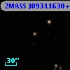 2MASS J09311630+6237227
