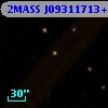 2MASS J09311713+6232128