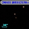 2MASS J09312570+6225009