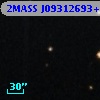 2MASS J09312693+6252586