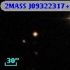 2MASS J09322317+6241335