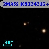 2MASS J09324215+6223415