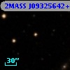 2MASS J09325642+6235504