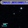 2MASS J09330057+6213266