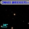 2MASS J09331575+6230554