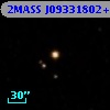 2MASS J09331802+6227164