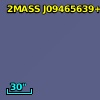 2MASS J09465639+1257494
