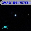 2MASS J09475768+1242275