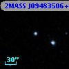 2MASS J09483506+1306187
