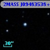 2MASS J09483538+1259056