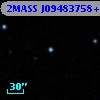 2MASS J09483758+1313348