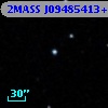 2MASS J09485413+1300054