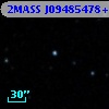 2MASS J09485478+1245289