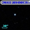 2MASS J09490828+1300572