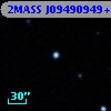 2MASS J09490949+1252530