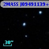 2MASS J09491139+1238275