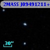 2MASS J09491211+1328238