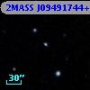 2MASS J09491744+1315547