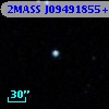 2MASS J09491855+1302007
