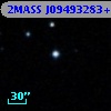 2MASS J09493283+1317004