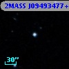 2MASS J09493477+1243018